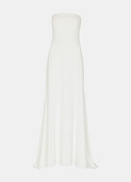 Ellis Strapless Wedding Dress